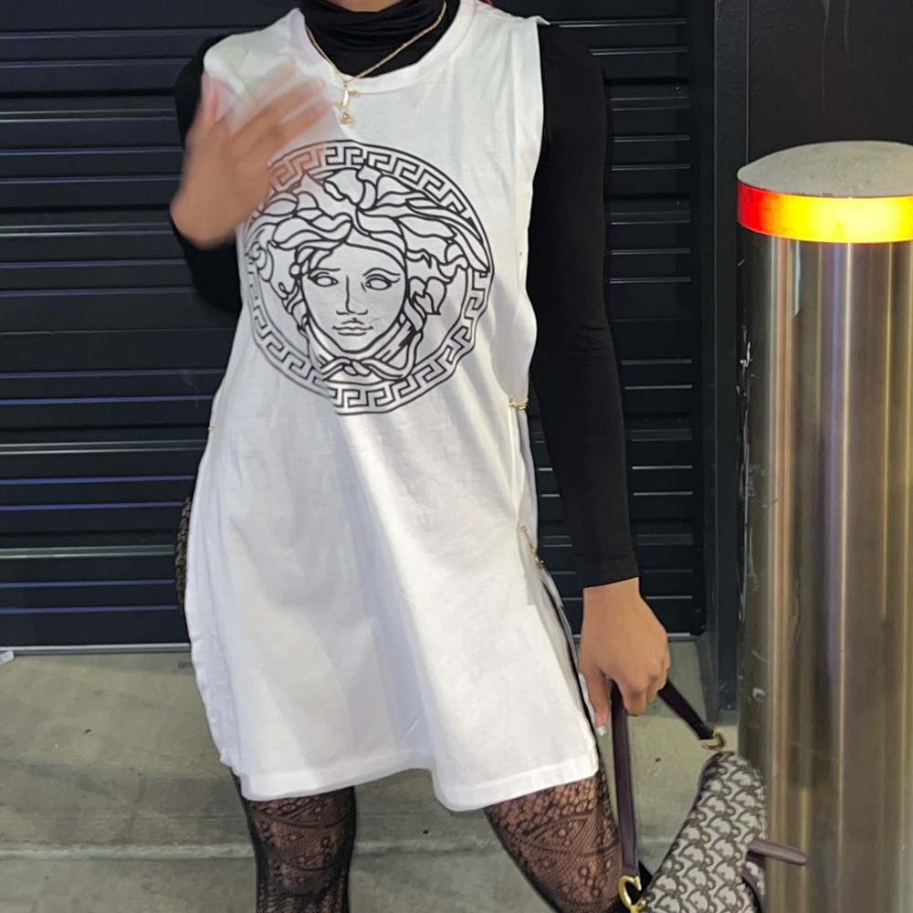 Versace top